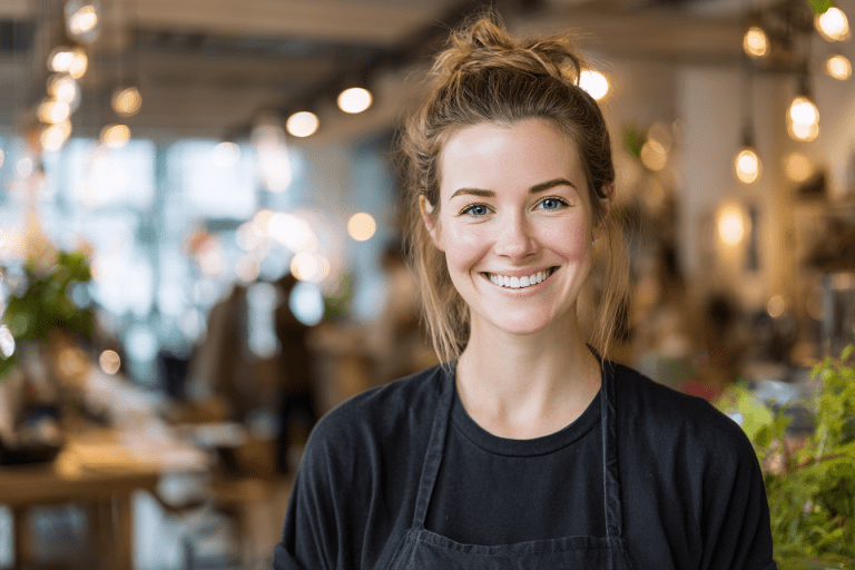 Digital Nomad Tax Strategies: How to Legally Slash Your Tax Bill While On The Move 9 nomad cpollinger A front view of an attractive mid 20s female digit 091f6708 a580 46b7 adb8 d17c407d351b 2